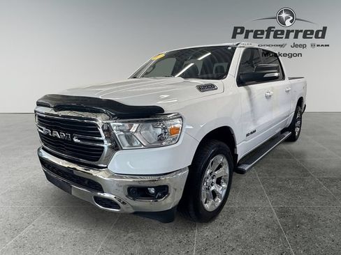 Used 2021 RAM 1500 Big Horn AWD/4WD image 10