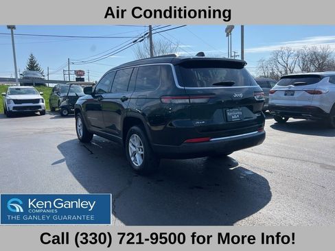Used 2024 Jeep Grand Cherokee L Laredo AWD/4WD image 13