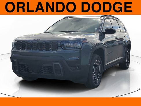 New 2026 Jeep Cherokee Laredo image 2