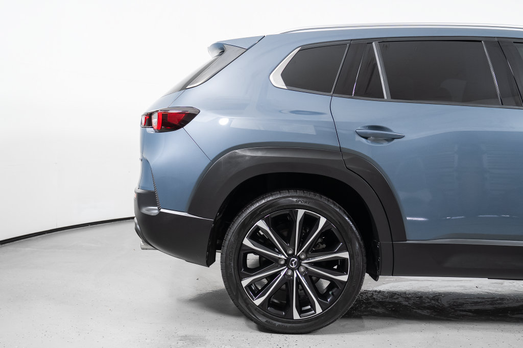 Used 2023 MAZDA CX-50 AWD 2.5 S w/ Cargo Package image 5