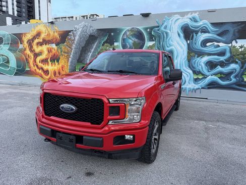 Used 2020 Ford F150 XL w/ Equipment Group 101A Mid AWD/4WD image 2