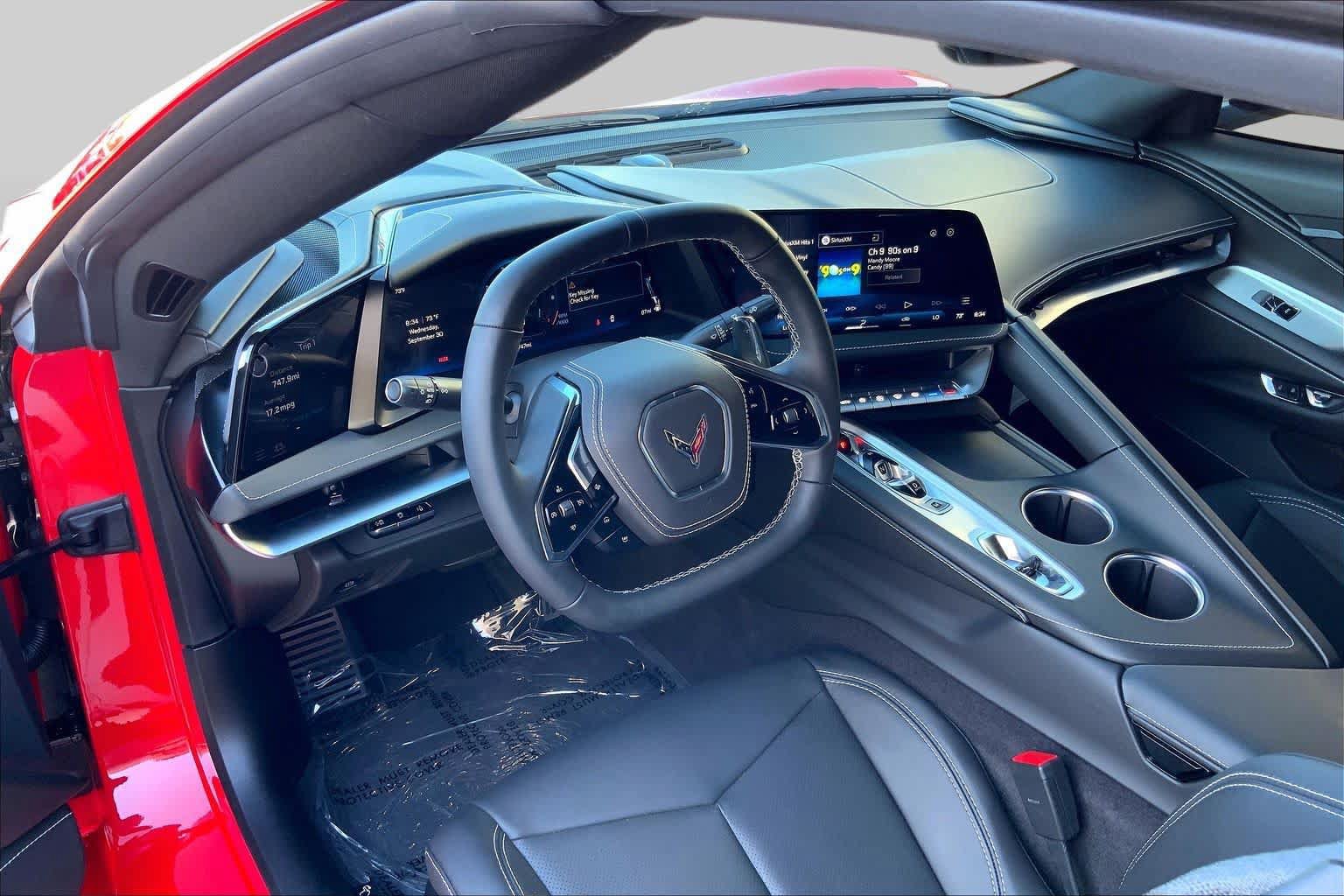 Used 2026 Chevrolet Corvette Stingray Coupe w/ 1LT RWD image 18