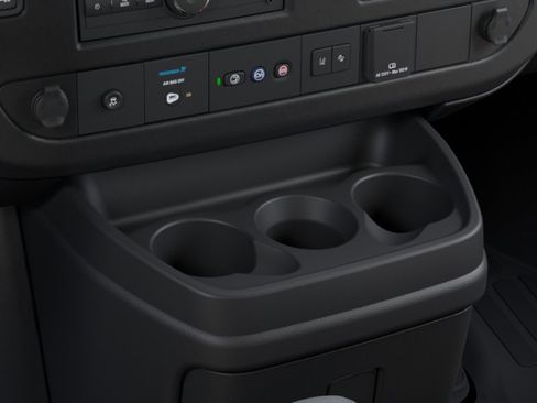 New 2025 GMC Savana 2500 w/ Enhanced Convenience Package image 25