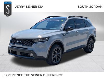 Certified 2023 Kia Sorento X-Line EX
