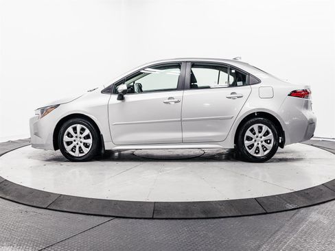 Certified 2023 Toyota Corolla LE image 7