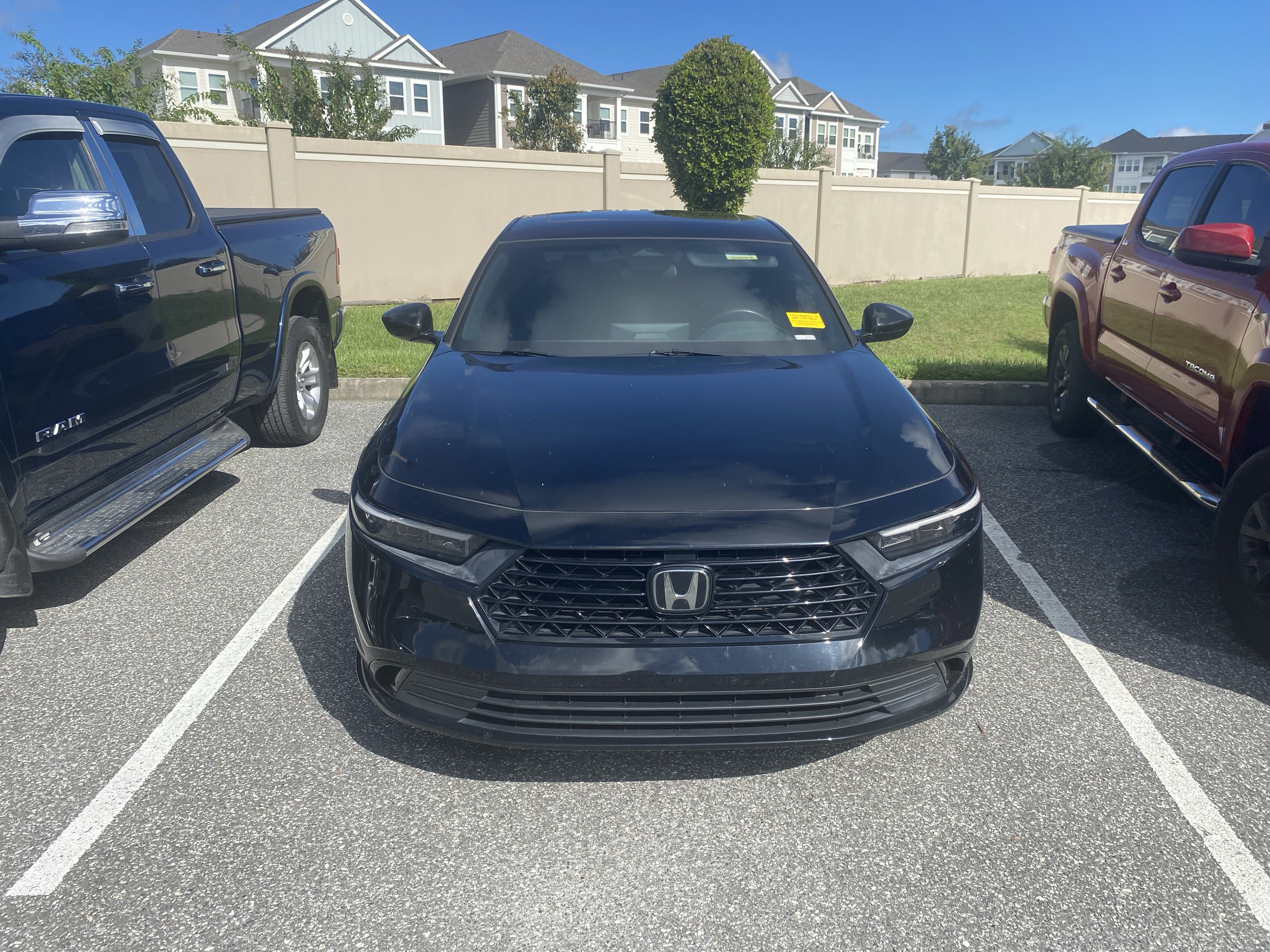 Used 2023 Honda Accord Sport image 2
