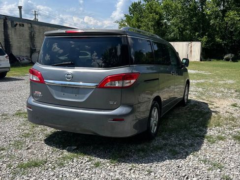 Used 2016 Nissan Quest SV image 3