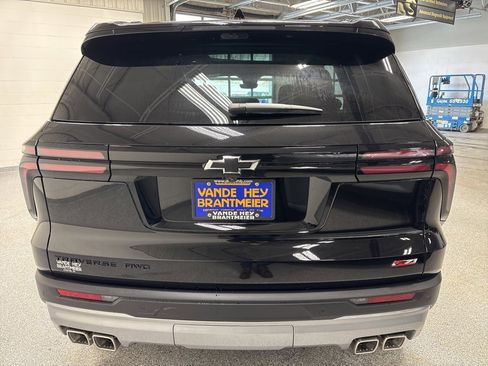 New 2026 Chevrolet Traverse Z71 w/ Driver Confidence Package image 6