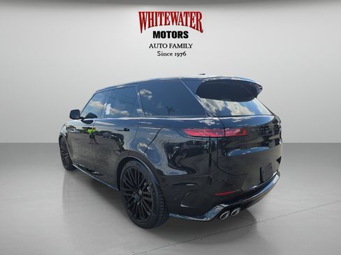 Used 2025 Land Rover Range Rover Sport SV Edition Two AWD/4WD image 5