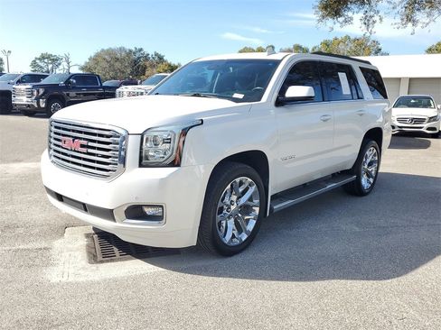 Used 2019 GMC Yukon SLT image 8