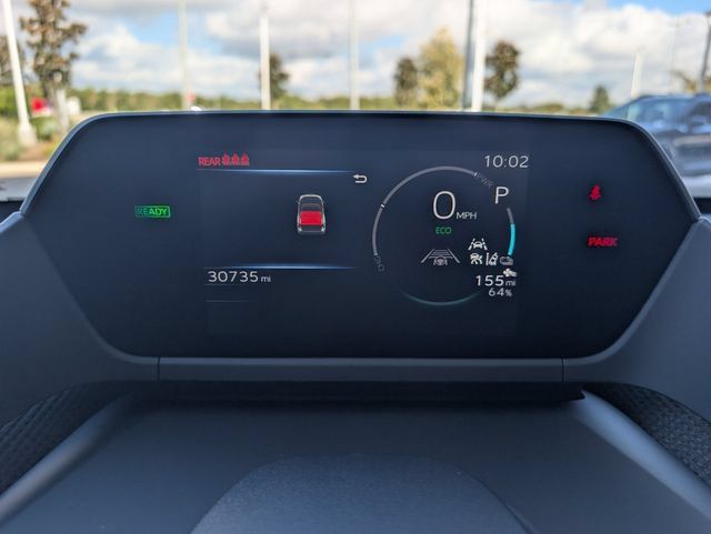 Certified 2024 Subaru Solterra AWD/4WD image 15