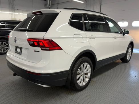 Used 2020 Volkswagen Tiguan S AWD/4WD image 8
