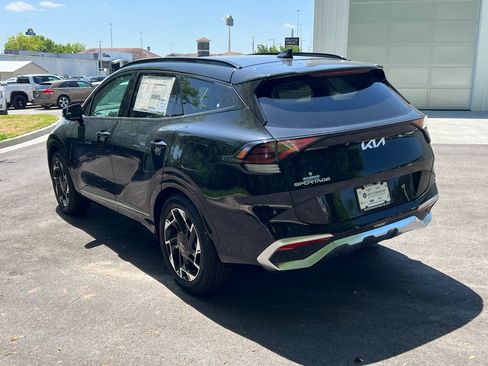 Certified 2025 Kia Sportage SX FWD image 5