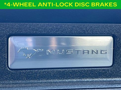 Used 2023 Ford Mustang Premium image 16