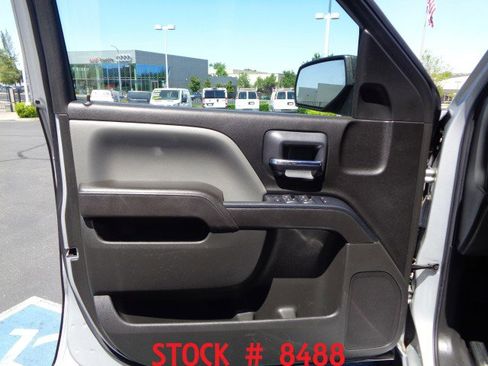 Used 2017 Chevrolet Silverado 1500 W/T RWD image 11