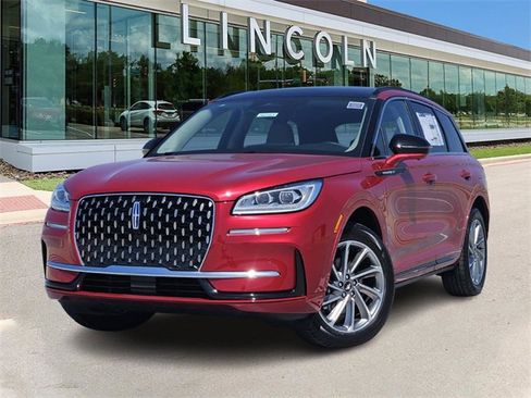 New 2025 Lincoln Corsair Grand Touring w/ Equipment Group 301A image 1