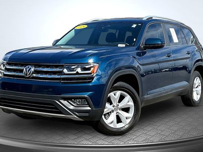 Used 2018 Volkswagen Atlas SE