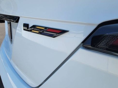 Used 2026 Cadillac CT5 V w/ LPO, ONYX Package AWD/4WD image 38