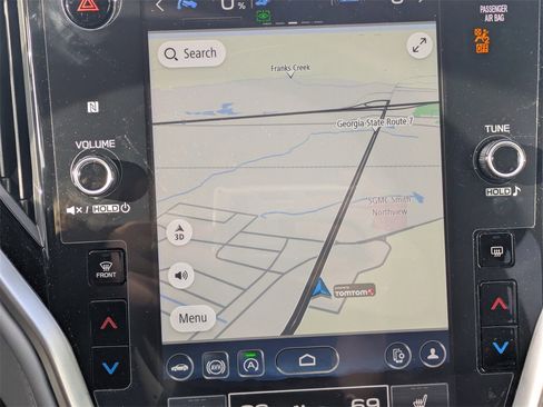 Certified 2025 Subaru Outback Limited w/ Popular Package #2 image 23