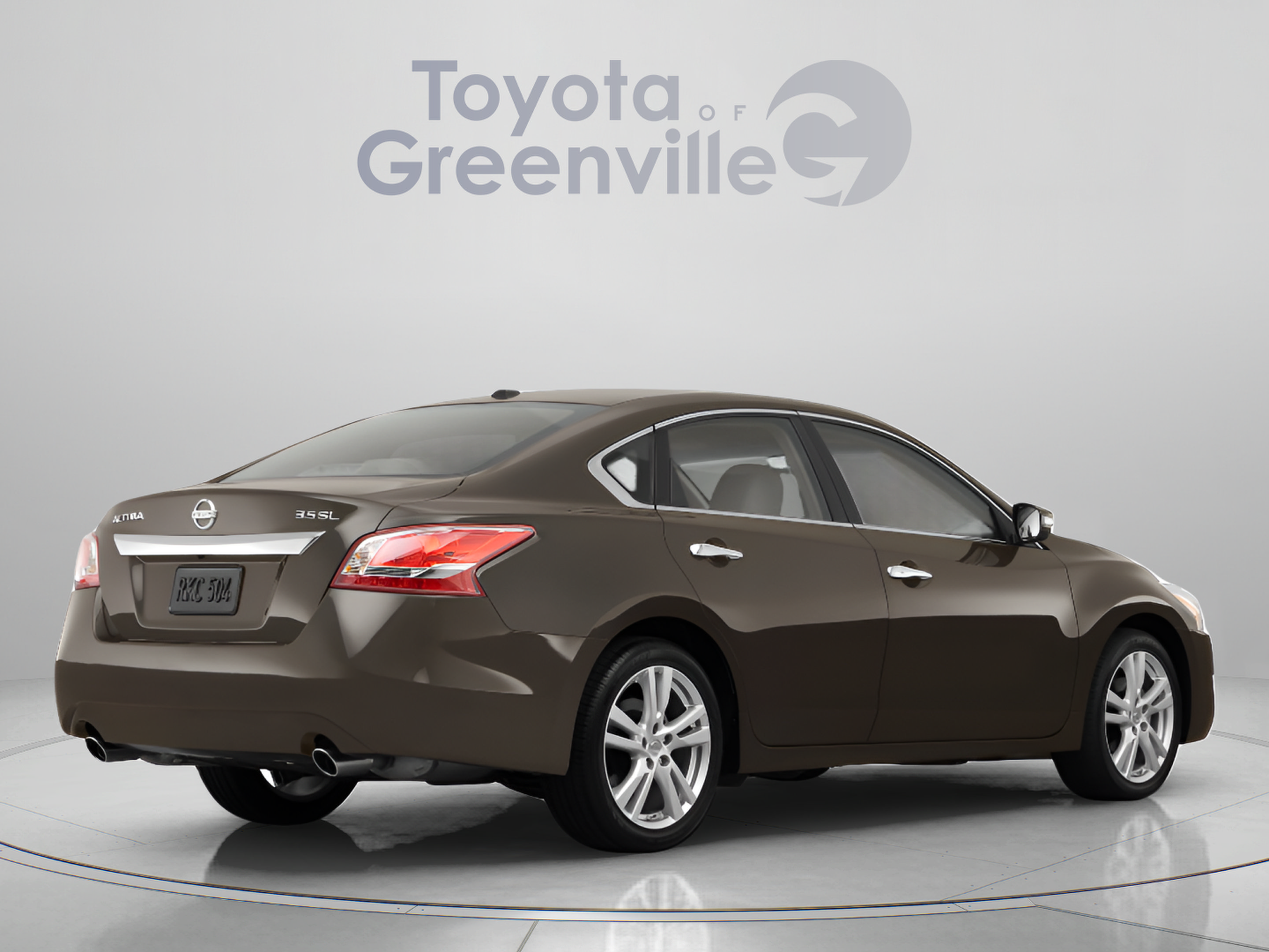 Used 2013 Nissan Altima 2.5 SV w/ 2.5SV Convenience Pkg FWD image 4