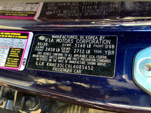 Used 2020 Kia Stinger GT image 33