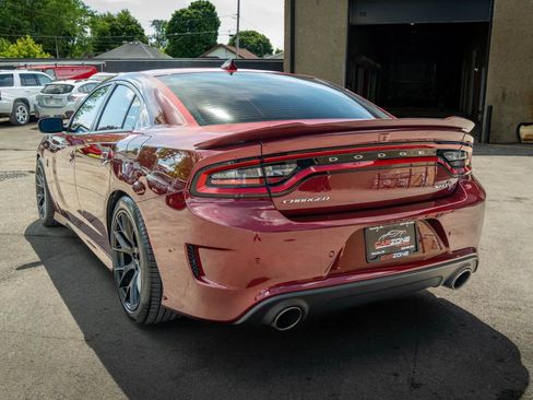 Used 2019 Dodge Charger SRT Hellcat RWD image 8