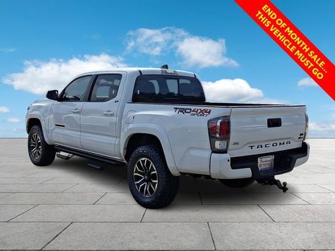 Certified 2023 Toyota Tacoma TRD Sport w/ Advanced Technology Package AWD/4WD image 5