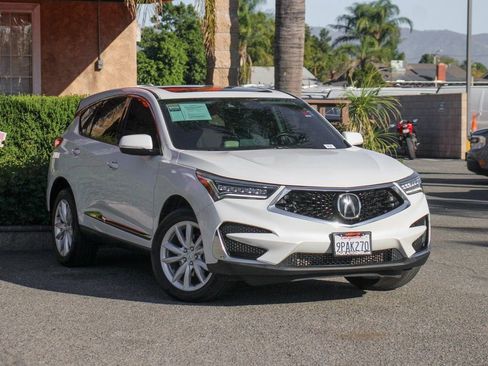 Used 2021 Acura RDX AWD image 2