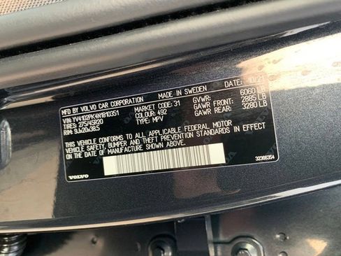 Used 2022 Volvo XC90 T5 Momentum w/ Climate Package AWD/4WD image 28