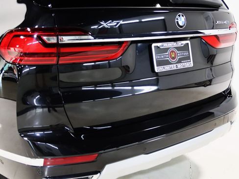 Used 2022 BMW X7 xDrive40i w/ Executive Package AWD/4WD image 64