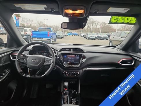 Used 2023 Chevrolet TrailBlazer RS w/ Convenience Package image 16