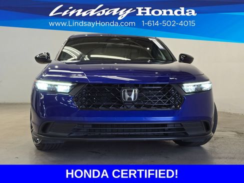 Certified 2023 Honda Accord Sport image 2
