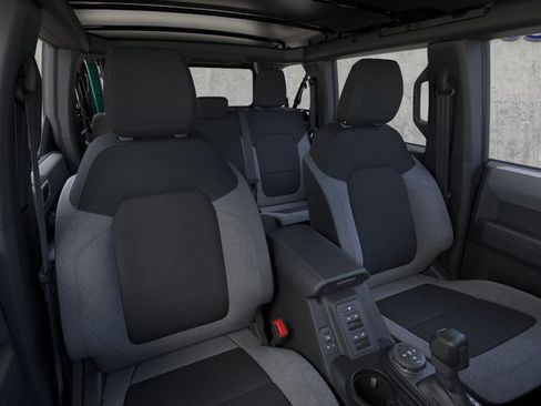 New 2025 Ford Bronco Big Bend AWD/4WD image 10