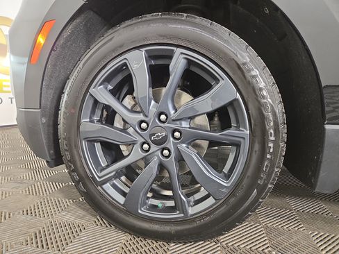 Certified 2022 Chevrolet Equinox RS w/ Infotainment Package image 34