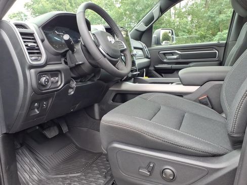 Used 2026 RAM 1500 Big Horn AWD/4WD image 12