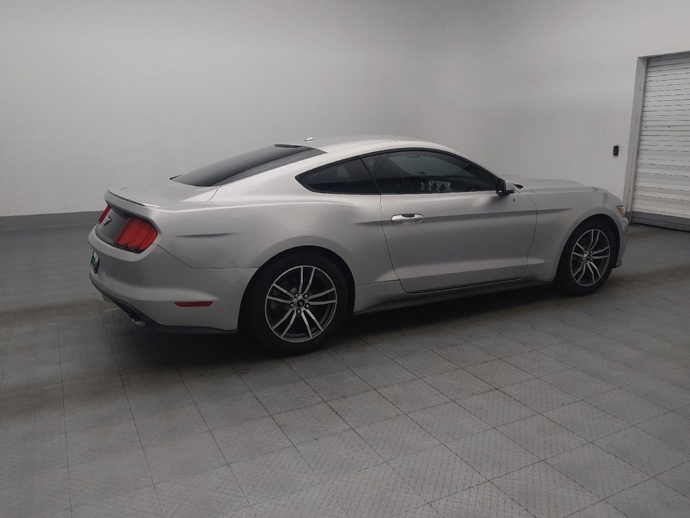 Used 2015 Ford Mustang Premium w/ Equipment Group 201A RWD image 10