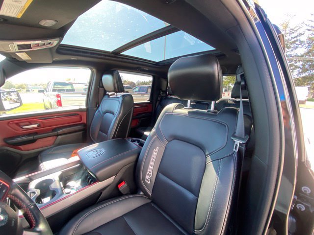 Used 2019 RAM 1500 Rebel w/ Rebel Level 2 Equipment Group AWD/4WD image 14