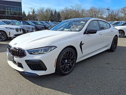 Used 2023 BMW M8 Gran Coupe xDrive Competition image 3