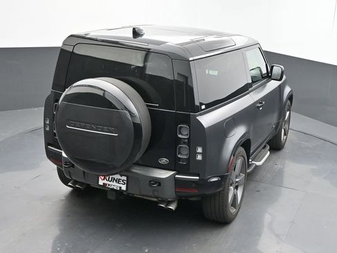 Used 2023 Land Rover Defender 90 V8 image 44