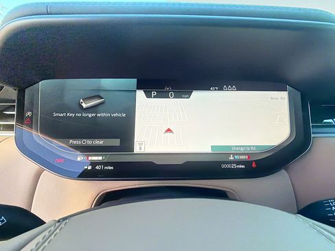 New 2026 Land Rover Range Rover Sport Dynamic SE image 41