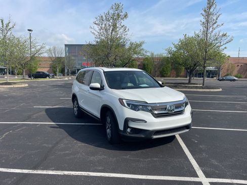 Used 2020 Honda Pilot EX-L image 4