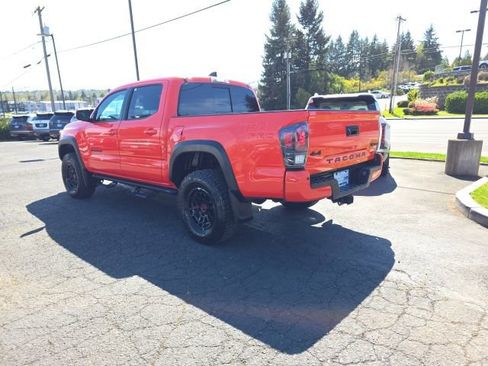 Used 2023 Toyota Tacoma TRD Pro image 7