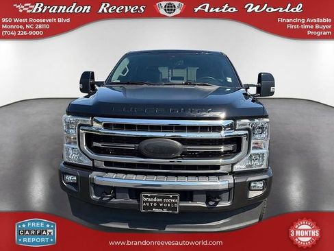 Used 2020 Ford F250 Lariat w/ Lariat Ultimate Package AWD/4WD image 2