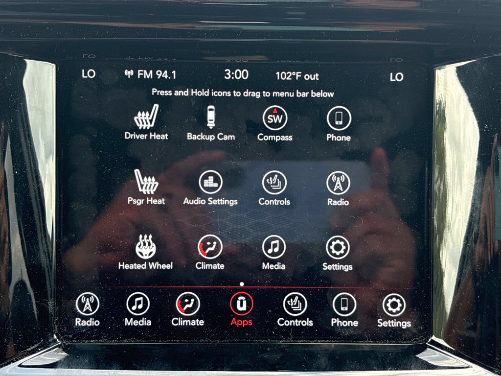 Used 2023 Dodge Durango SXT AWD/4WD image 25