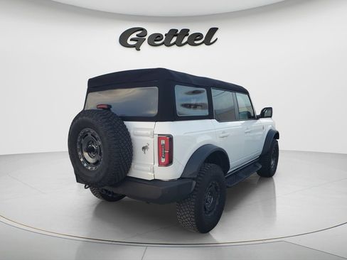 Used 2024 Ford Bronco Outer Banks AWD/4WD image 5
