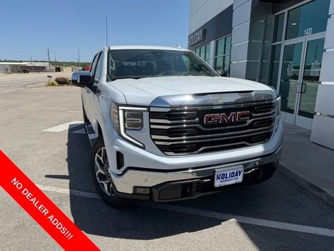 New 2026 GMC Sierra 1500 SLT AWD/4WD image 1