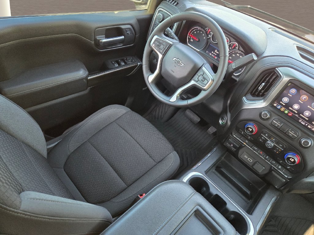 Used 2022 Chevrolet Silverado 1500 LT Trail Boss w/ Convenience Package II AWD/4WD image 17