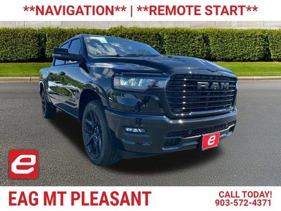 New 2026 RAM 1500 Laramie w/ Night Edition