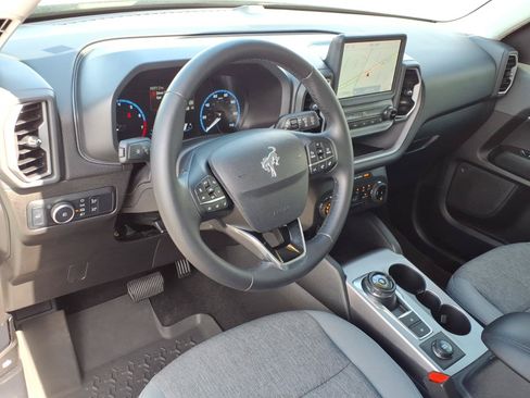 Used 2024 Ford Bronco Sport Big Bend w/ Convenience Package AWD/4WD image 20