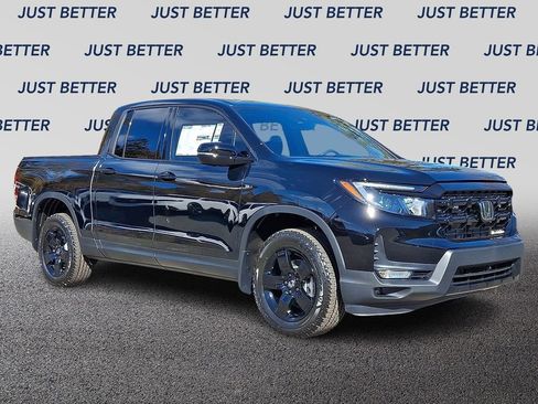 New 2026 Honda Ridgeline Black Edition image 1